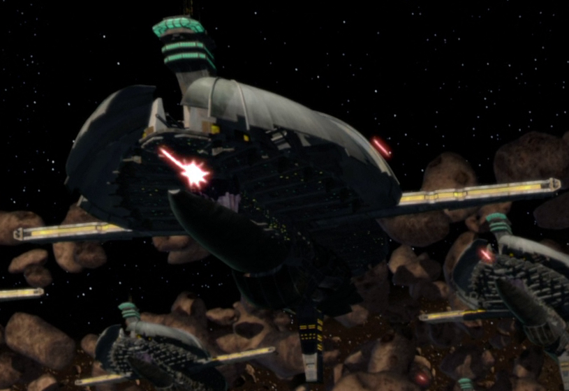 star wars separatist frigate