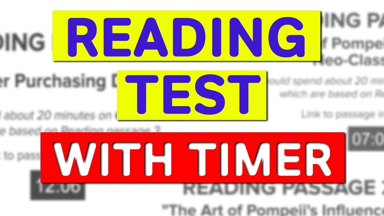 ielts academic reading practice test with answers free download pdf